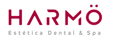 Logotipo Harmo Odontologia