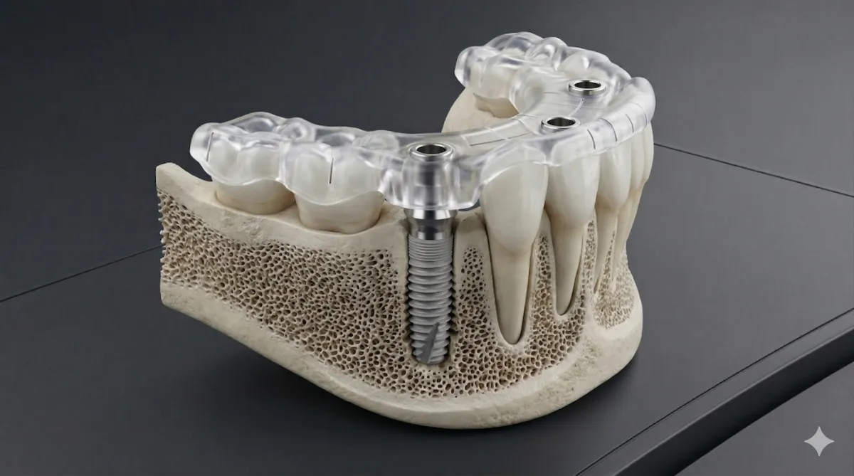 Tratamento de Implante Dentário em Curitiba