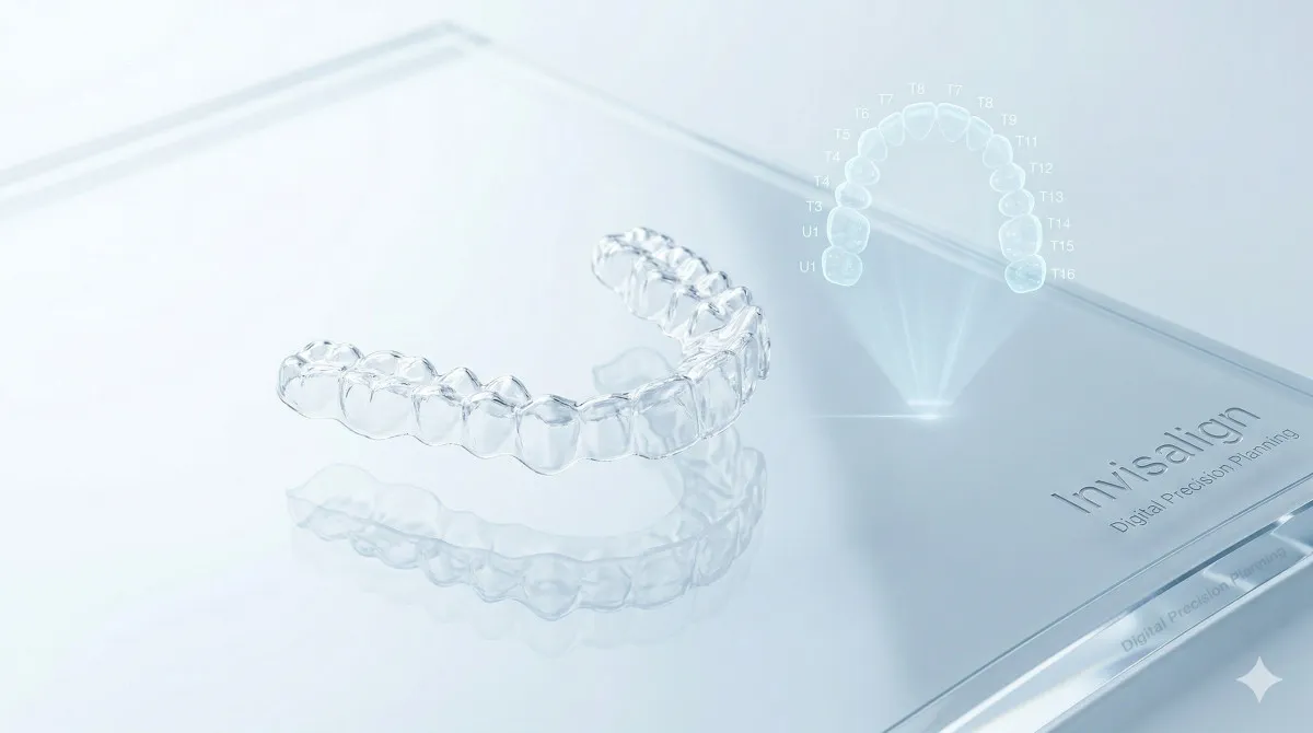 Aparelho Invisalign e Ortodontia Digital em Curitiba
