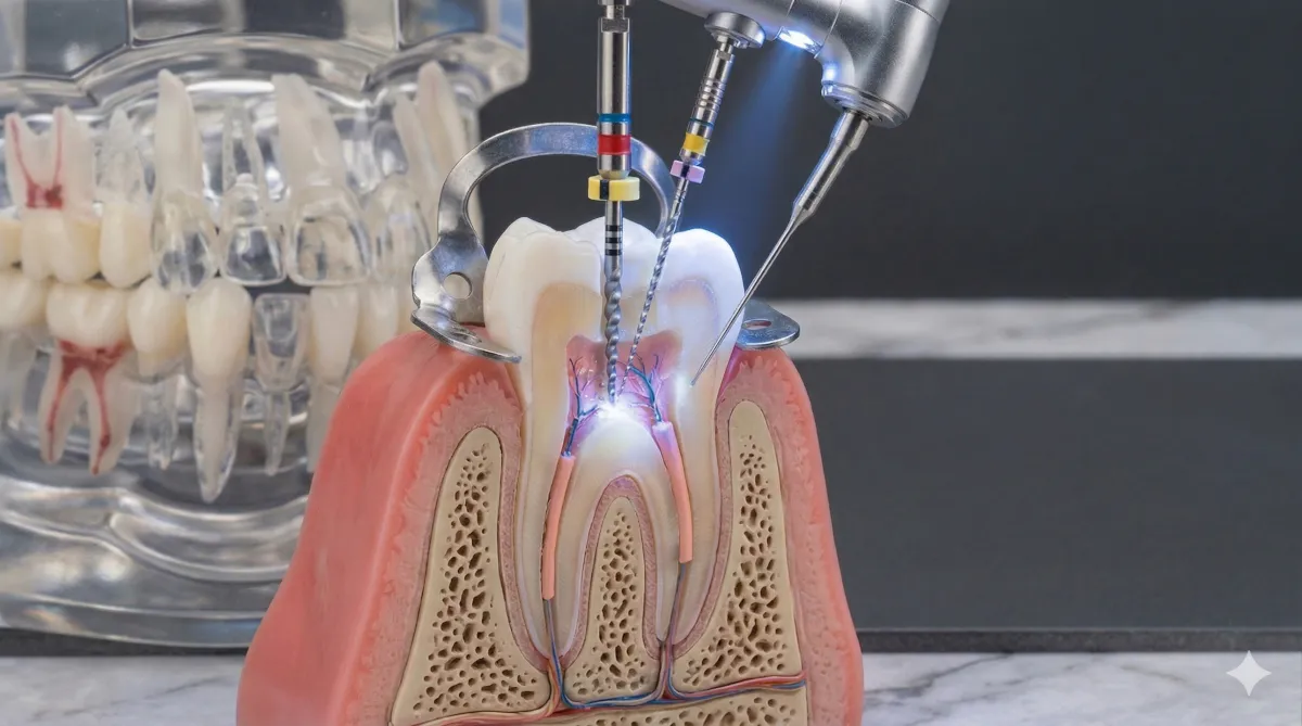 Tratamento de Canal Moderno em Curitiba
